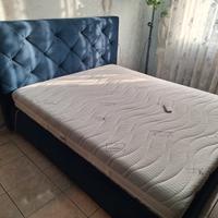 letto contenitore matrimoniale