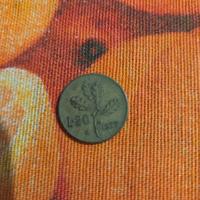 20 lire del 1957 moneta rarissima
