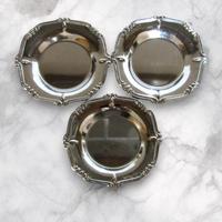 ✨ Set 3 Sottobicchieri Vintage– Come nuovi 