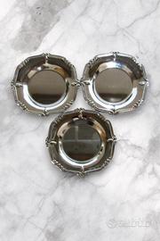 ✨ Set 3 Sottobicchieri Vintage– Come nuovi 