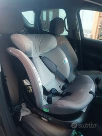 Seggiolino Kindekraft Girevole