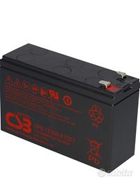 Batteria 12V CSB UPS
