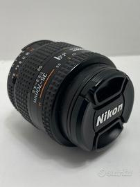 Obiettivo Nikon AF 35-70mm