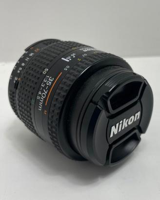 Obiettivo Nikon AF 35-70mm