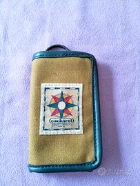 Piccolo portafoglio casual Cacharel vintage