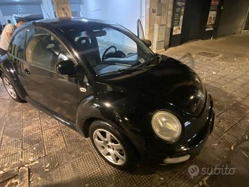 Volkswagen New Beetle 1.9TDI – iscritta ASI – 1999