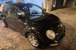 Volkswagen New Beetle 1.9TDI – iscritta ASI – 1999