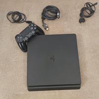 PlayStation 4 Slim 1tb usata 