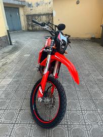 Beta RR Enduro 4T 125 LC MY 2021