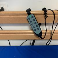 Letto degenza elettrico ortopedico