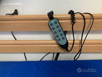 Letto degenza elettrico ortopedico