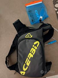 Zaino acerbis enduro