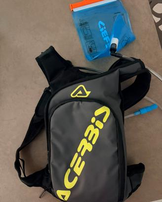 Zaino acerbis enduro