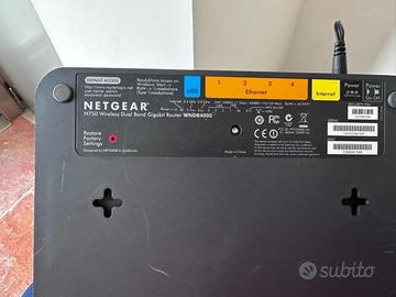 Router NETGEAR N750