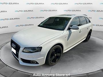 Audi A4 Avant 2.0 tdi Advanced multitronic fa...