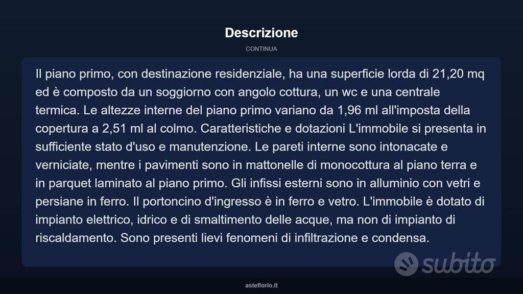 Appartamento – RM - Vista 5