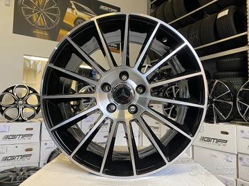 Cerchi Mercedes raggio 20 NUOVI cod.8472