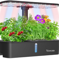 Serra Idroponica da Casa per 12 Piante Garded