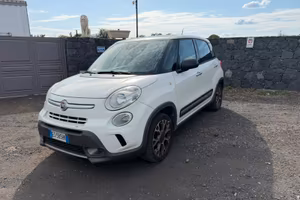 Fiat 500L 1.4 benzina 95cv anno 2014 Trekking