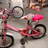 Bici bambina