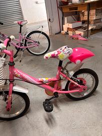 Bici bambina