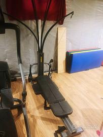 PALESTRA DA CASA MULTIFUNZIONE BOWFLEX DI SCHWINN