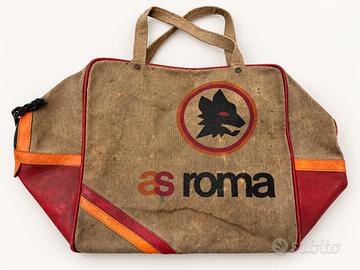 Borsone As Roma Vintage 1979-80