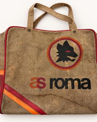 Borsone As Roma Vintage 1979-80