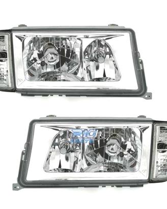 FARI MERCEDES 190 W201 82-93 FONDO CROMATO