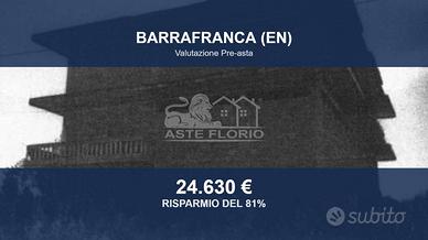 Immobile in asta di 492 m² con box auto a Barrafra