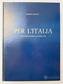 Libro Vintage 1+2 Guerra Mondiale Collezione 1966