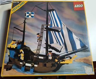 Lego LEGOLAND 6274 - vascello vintage
