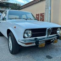 Alfetta 1.6 monofaro