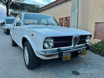 Alfetta 1.6 monofaro