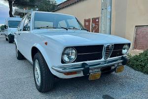 Alfetta 1.6 monofaro