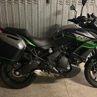 Kawasaki Versys 650 grand tourer plus