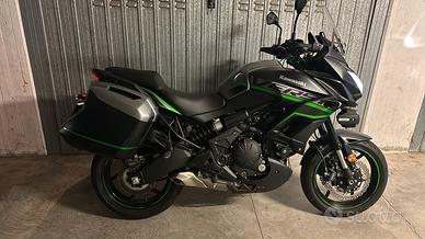 Kawasaki Versys 650 grand tourer plus