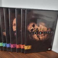 The X-Files Stagione Due - 7 DVD