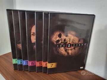 The X-Files Stagione Due - 7 DVD