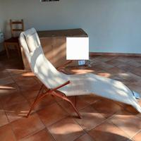 Sdraio da esterno x 4