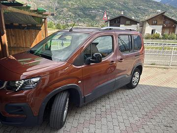 Peugeot rifter