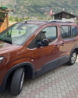 Peugeot rifter