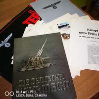 Libro di figurine  WEHRMACHT