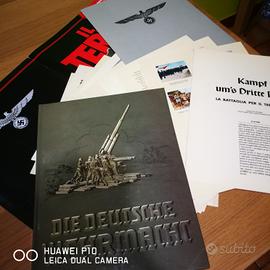 Libro di figurine  WEHRMACHT