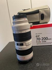 Canon 70-200mm