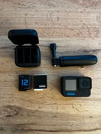 GoPro HERO 12 Black + accessori