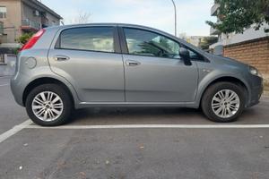 Fiat Grande Punto Metano Dynamic