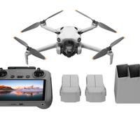 dji mini 4 fly more combo + djirc2