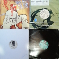 Vinile Hip Hop Italiano