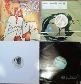 Vinile Hip Hop Italiano